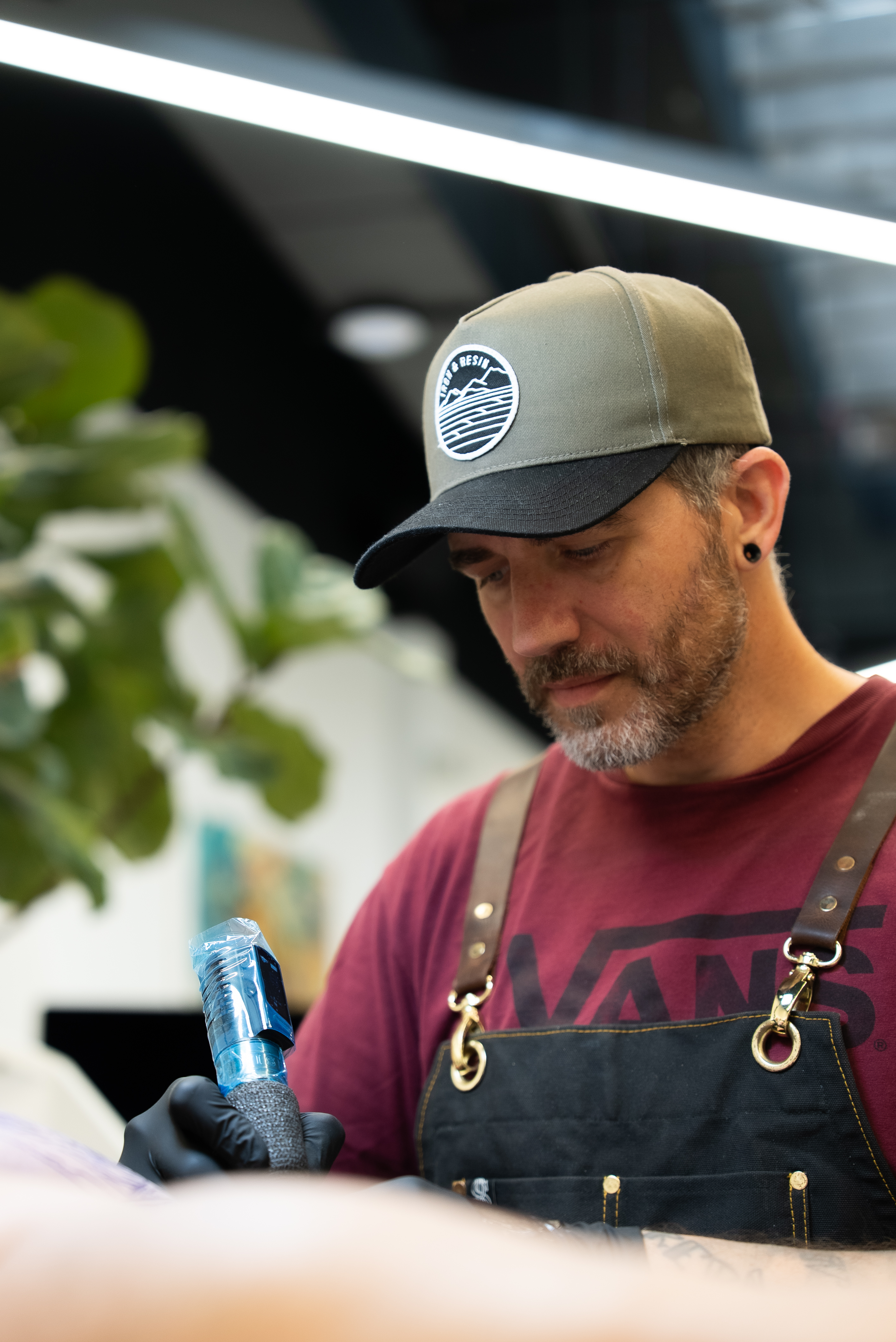 Victor Mane - Tattoo Artist